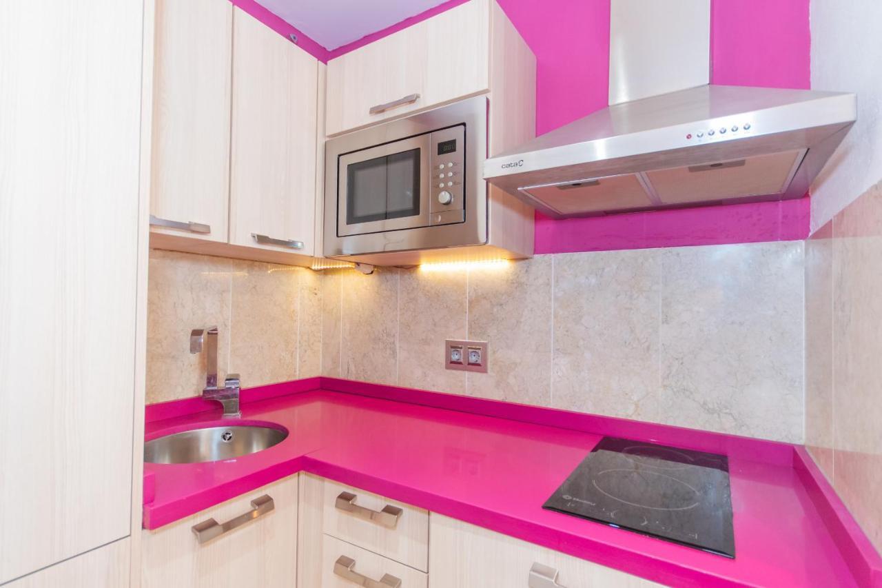 מאלגה Cubo'S Estudio Carreteria 33 2A מראה חיצוני תמונה