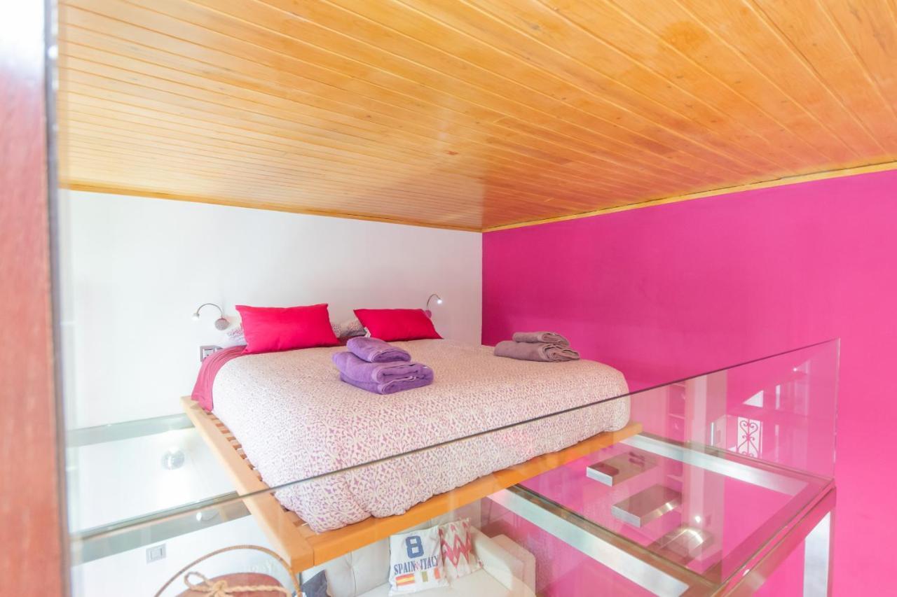 מאלגה Cubo'S Estudio Carreteria 33 2A מראה חיצוני תמונה