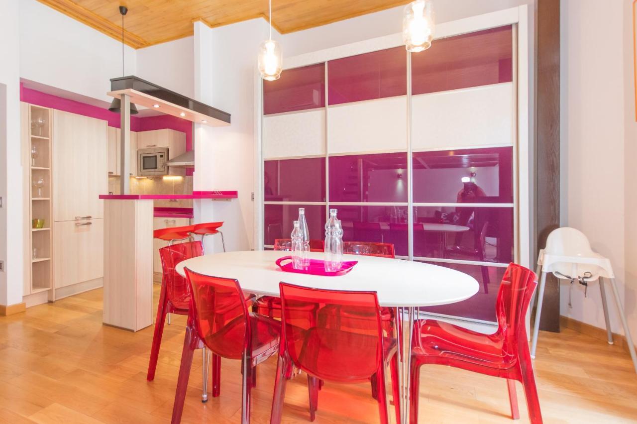 מאלגה Cubo'S Estudio Carreteria 33 2A מראה חיצוני תמונה
