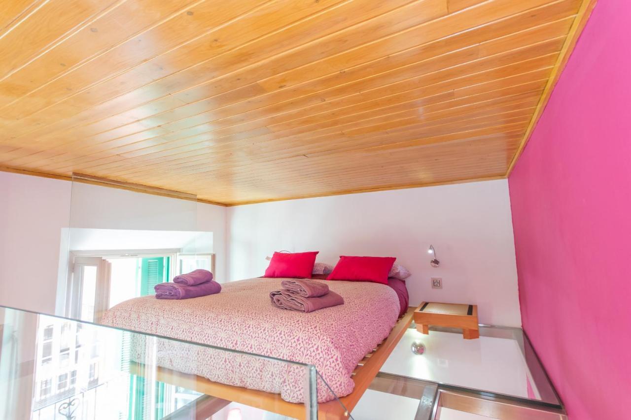 מאלגה Cubo'S Estudio Carreteria 33 2A מראה חיצוני תמונה