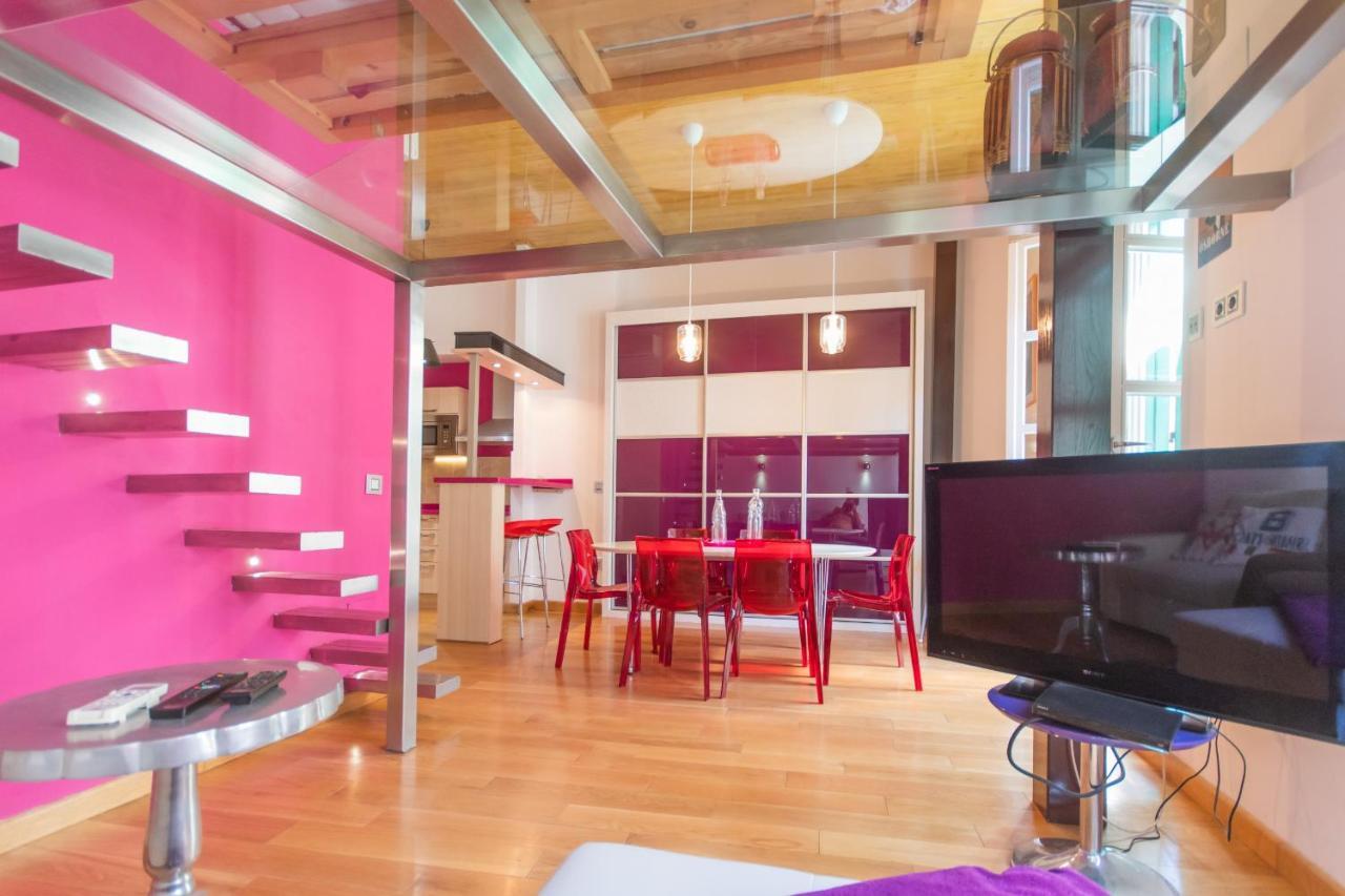 מאלגה Cubo'S Estudio Carreteria 33 2A מראה חיצוני תמונה