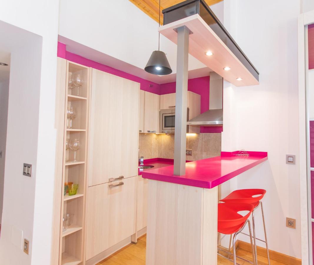 מאלגה Cubo'S Estudio Carreteria 33 2A מראה חיצוני תמונה