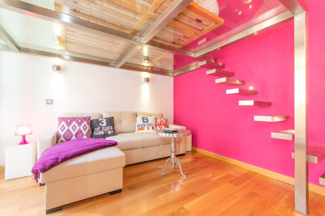 מאלגה Cubo'S Estudio Carreteria 33 2A מראה חיצוני תמונה